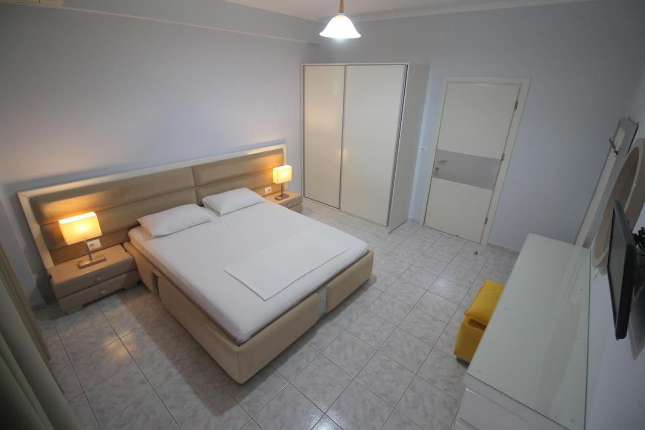 Murati Suites Σαράντα Εξωτερικό φωτογραφία