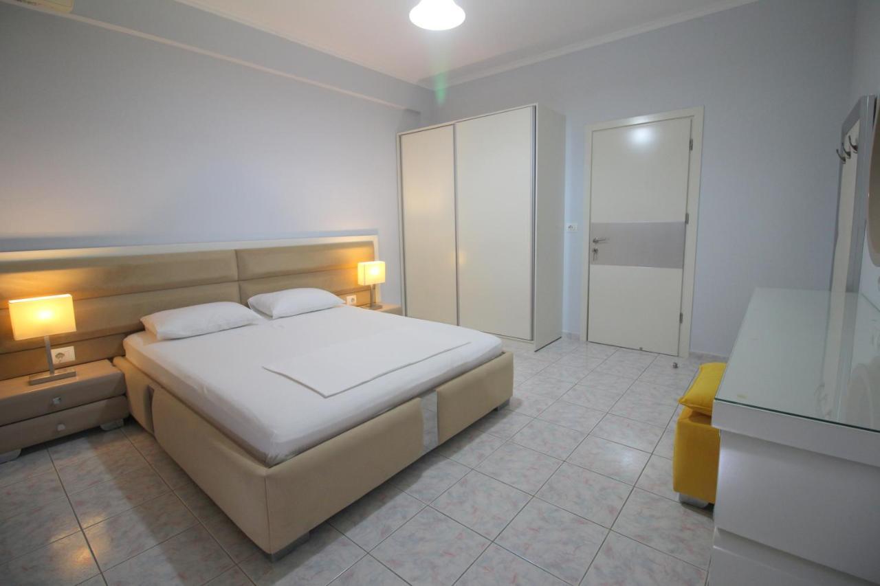 Murati Suites Σαράντα Εξωτερικό φωτογραφία
