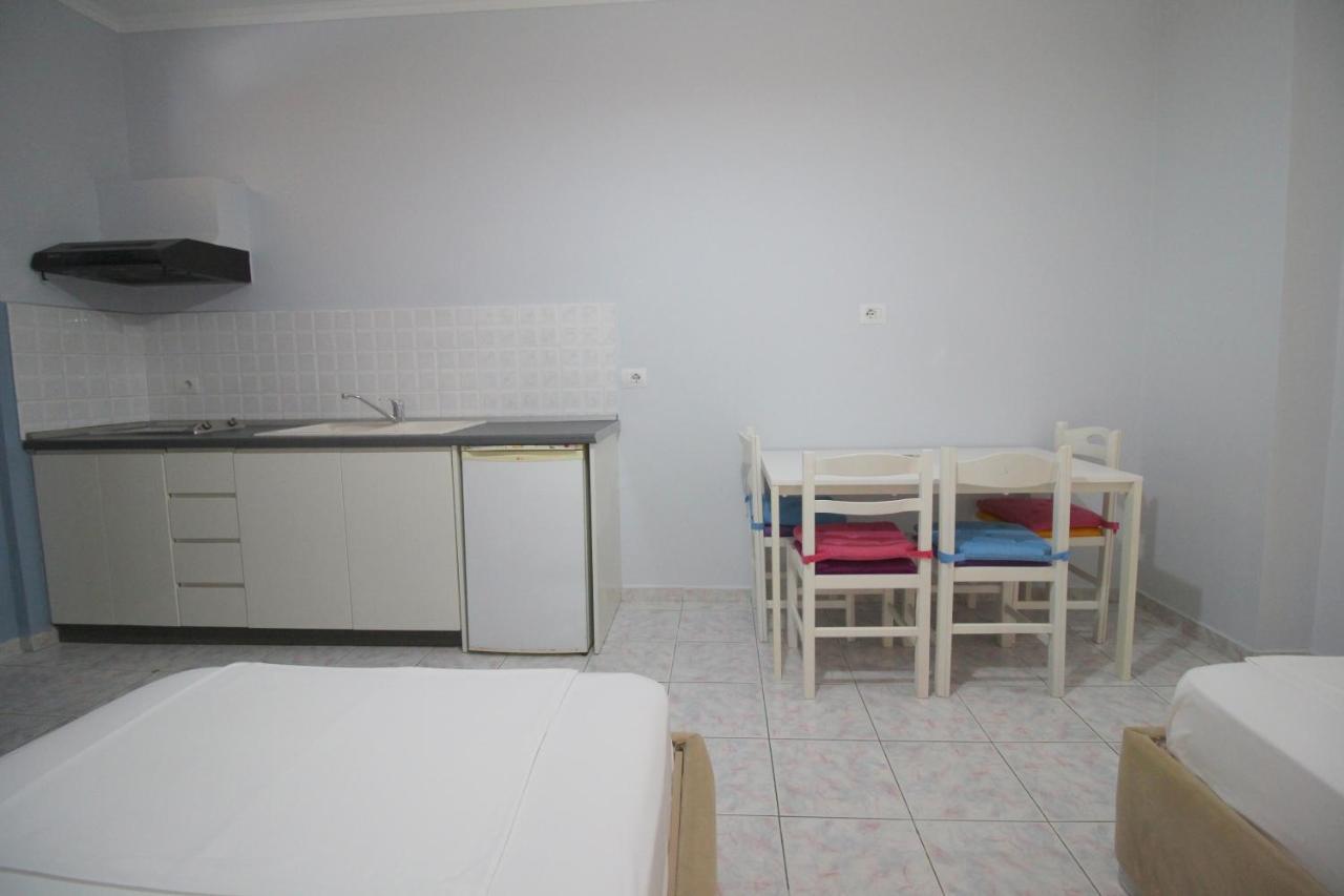 Murati Suites Σαράντα Εξωτερικό φωτογραφία