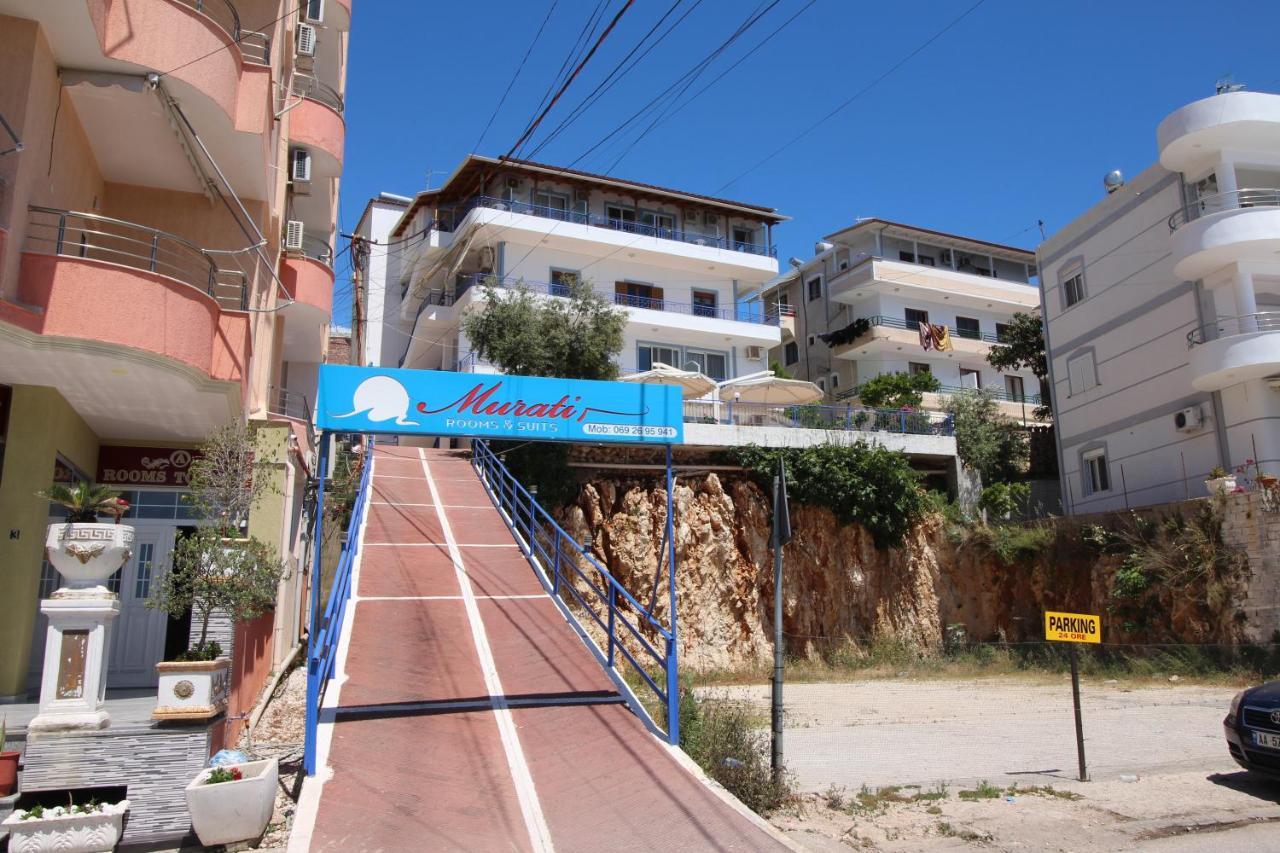 Murati Suites Σαράντα Εξωτερικό φωτογραφία