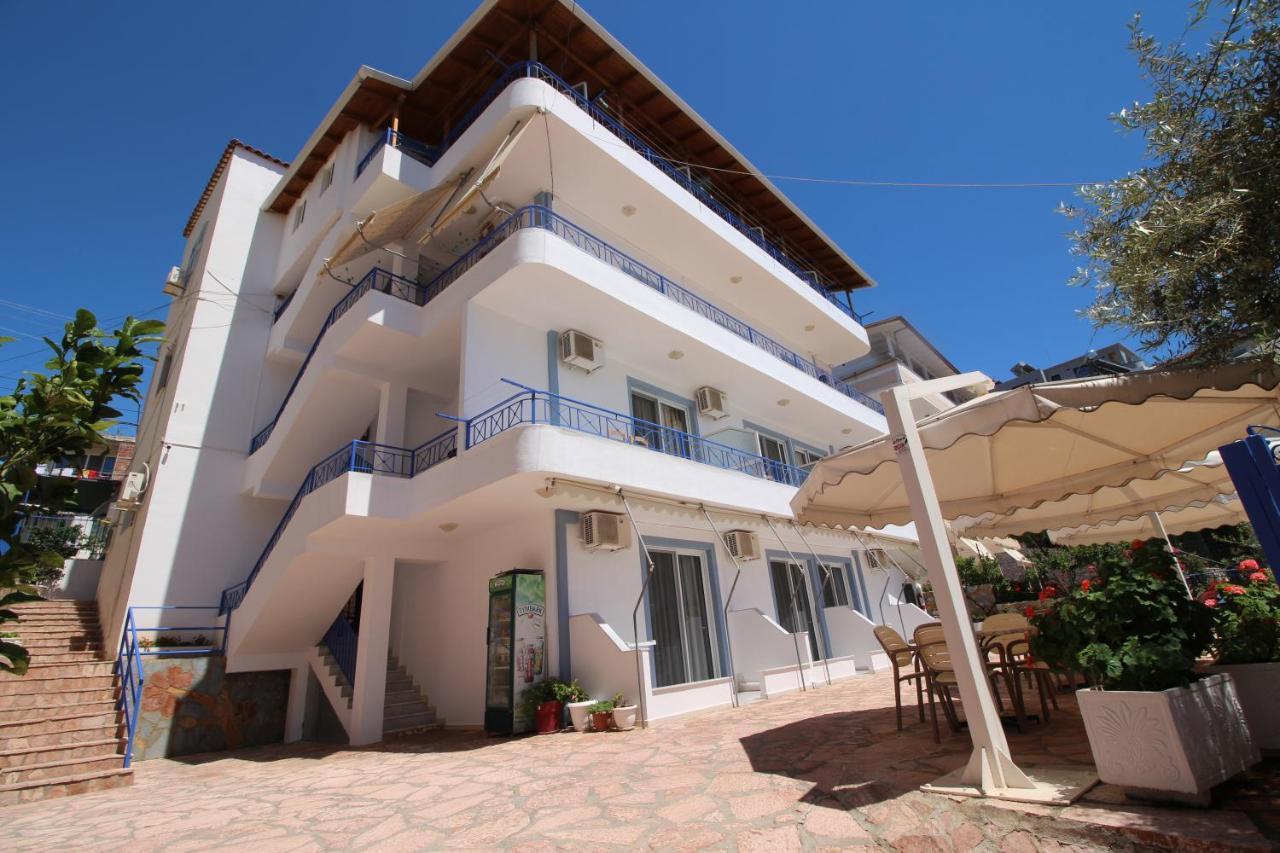 Murati Suites Σαράντα Εξωτερικό φωτογραφία