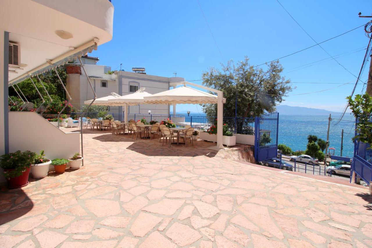 Murati Suites Σαράντα Εξωτερικό φωτογραφία