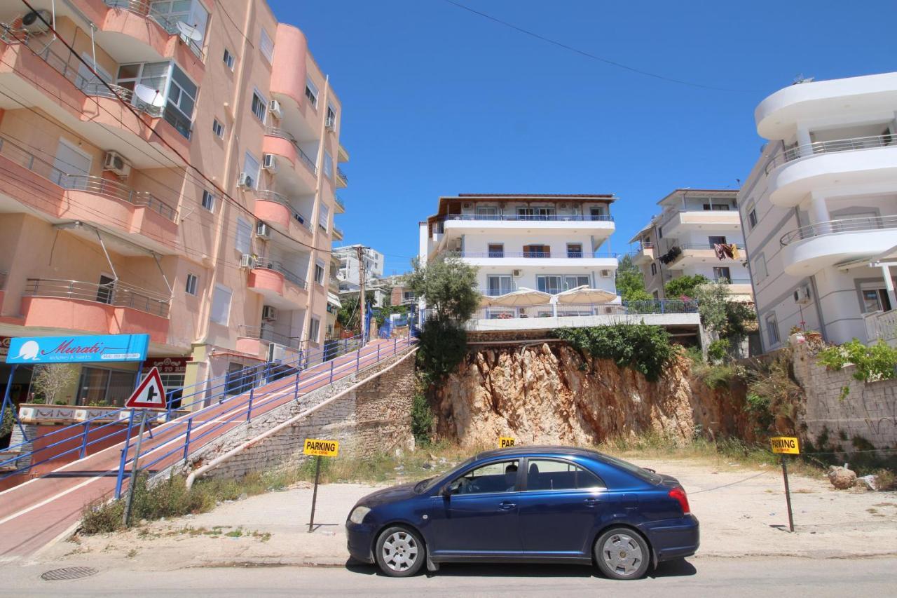Murati Suites Σαράντα Εξωτερικό φωτογραφία