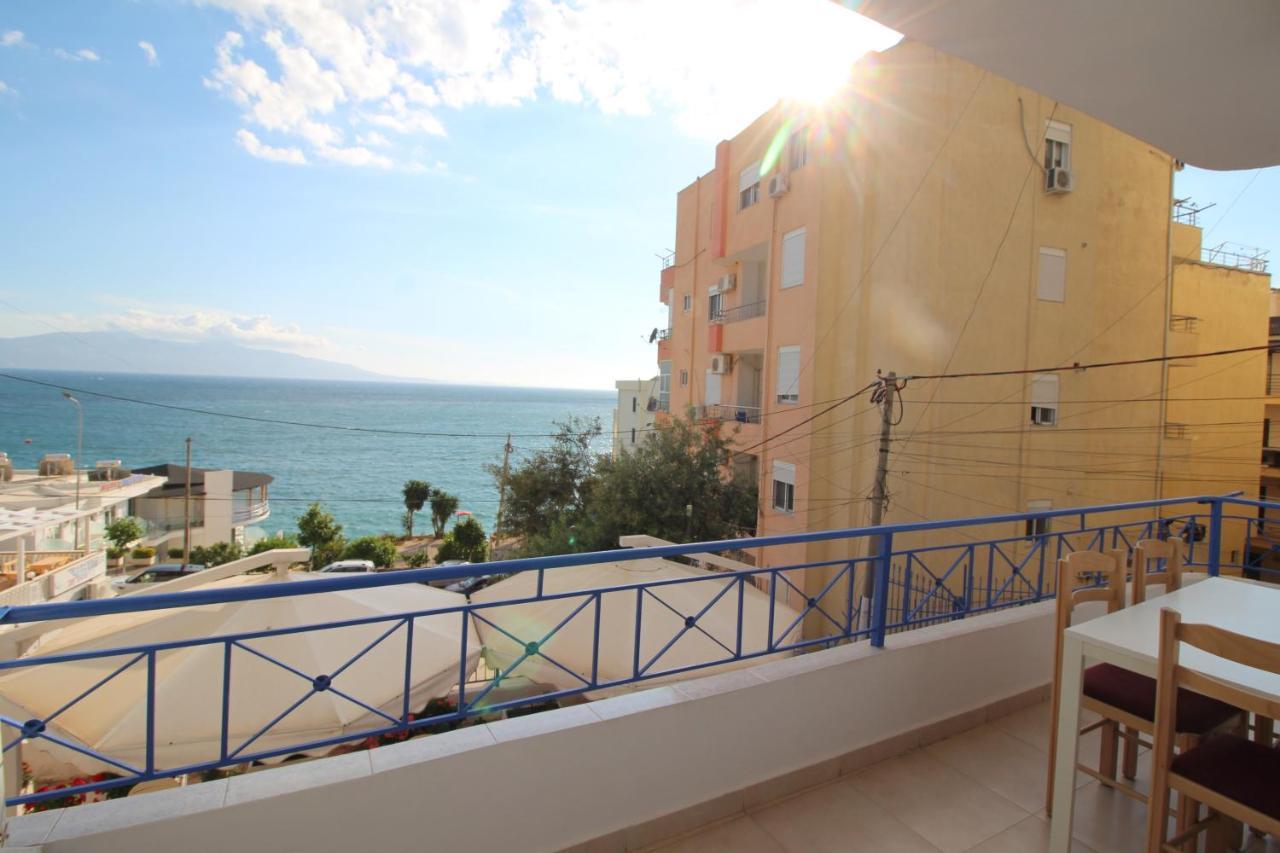 Murati Suites Σαράντα Εξωτερικό φωτογραφία
