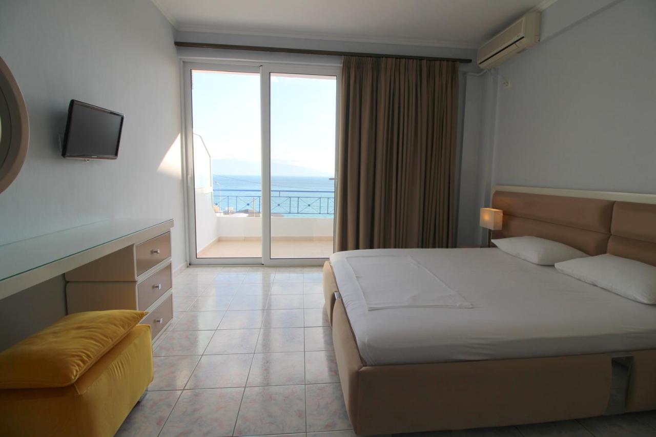Murati Suites Σαράντα Εξωτερικό φωτογραφία