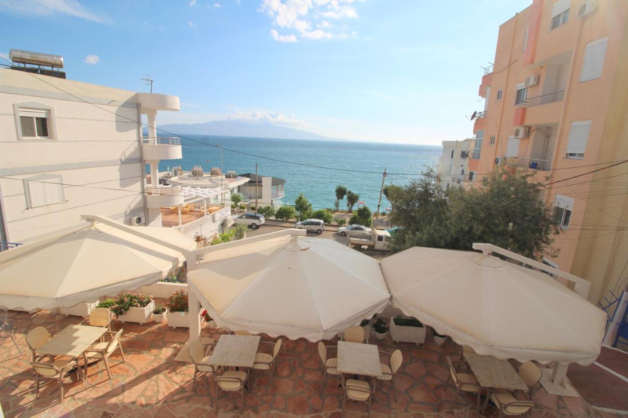 Murati Suites Σαράντα Εξωτερικό φωτογραφία