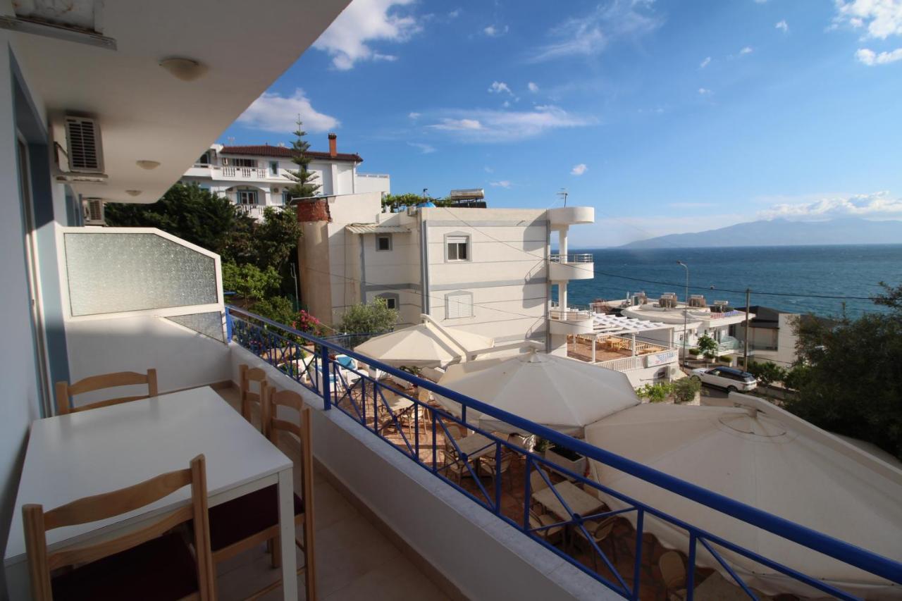 Murati Suites Σαράντα Εξωτερικό φωτογραφία