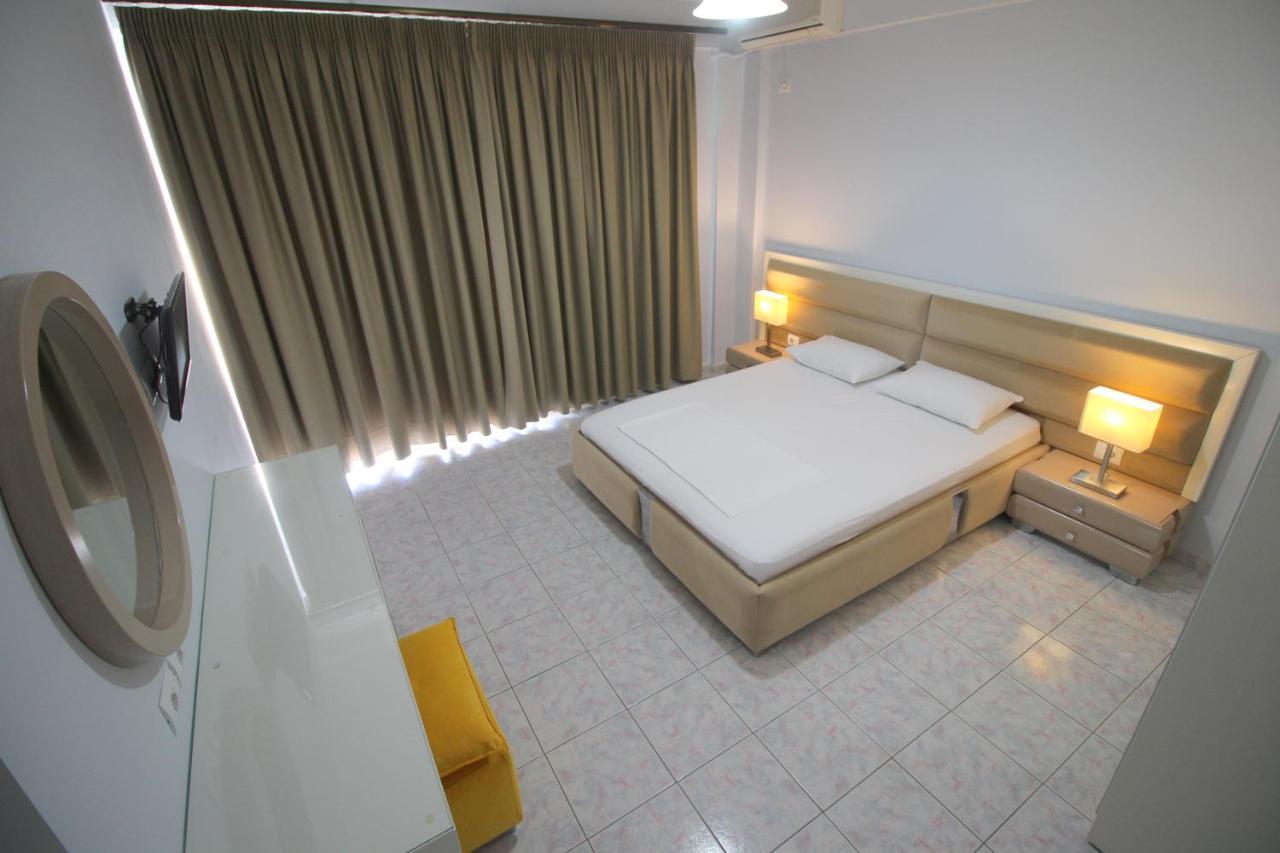 Murati Suites Σαράντα Εξωτερικό φωτογραφία