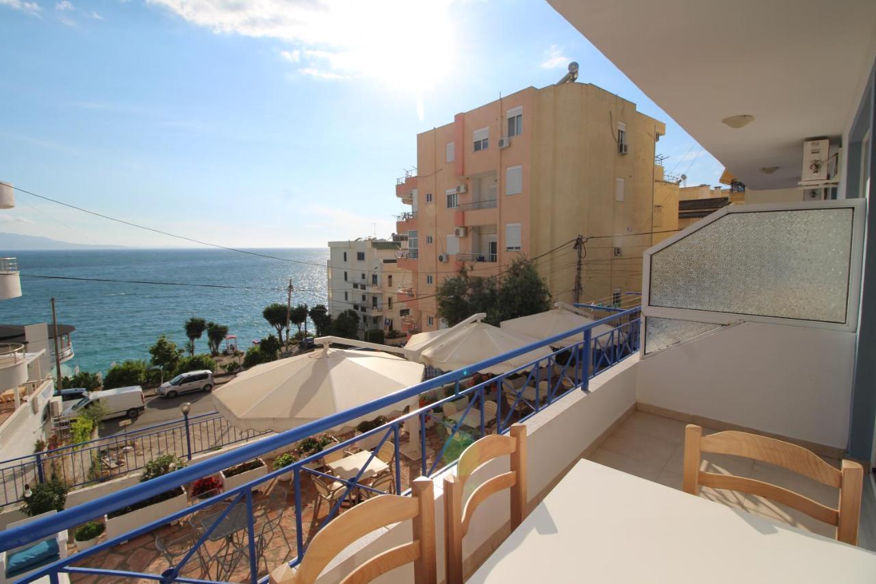 Murati Suites Σαράντα Εξωτερικό φωτογραφία