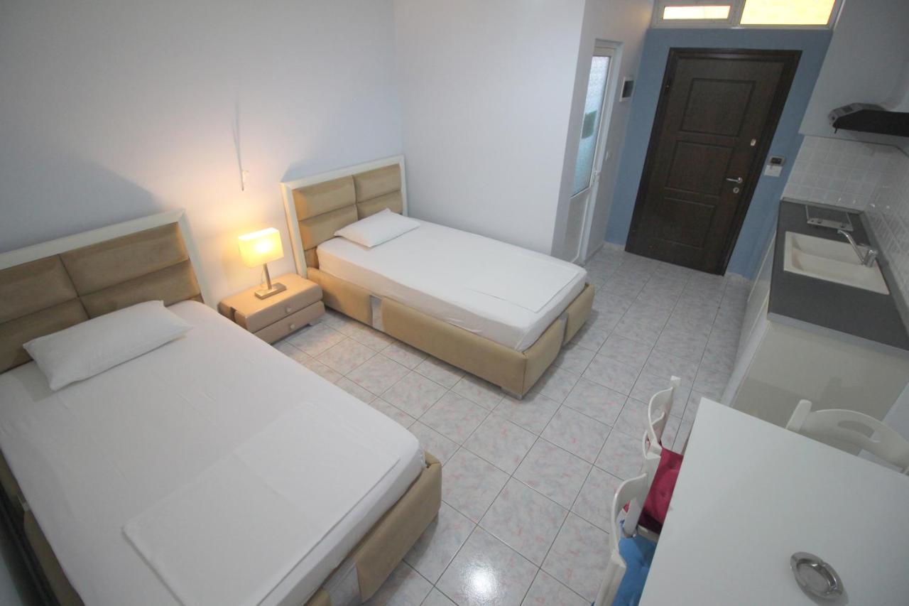 Murati Suites Σαράντα Εξωτερικό φωτογραφία