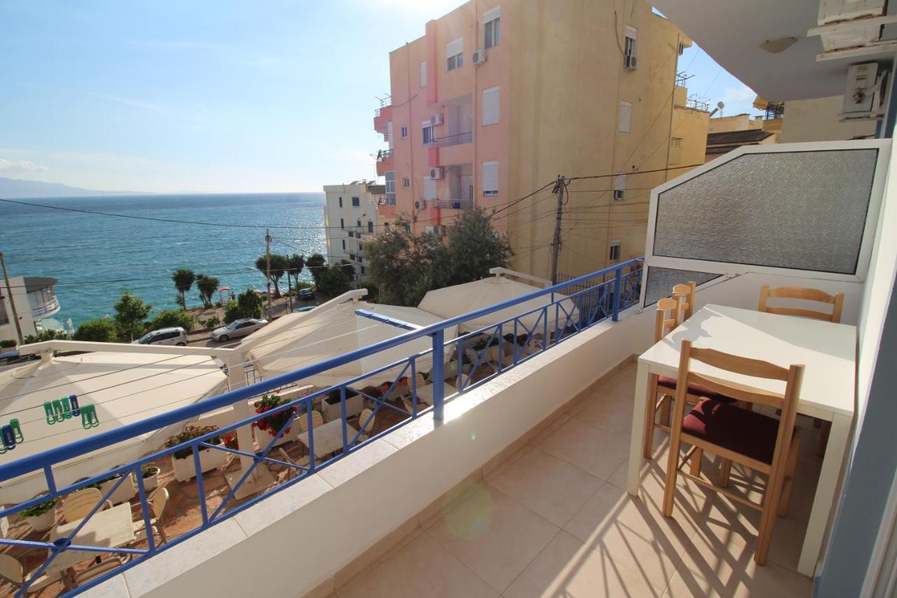 Murati Suites Σαράντα Εξωτερικό φωτογραφία