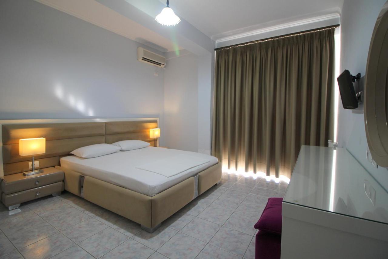 Murati Suites Σαράντα Εξωτερικό φωτογραφία