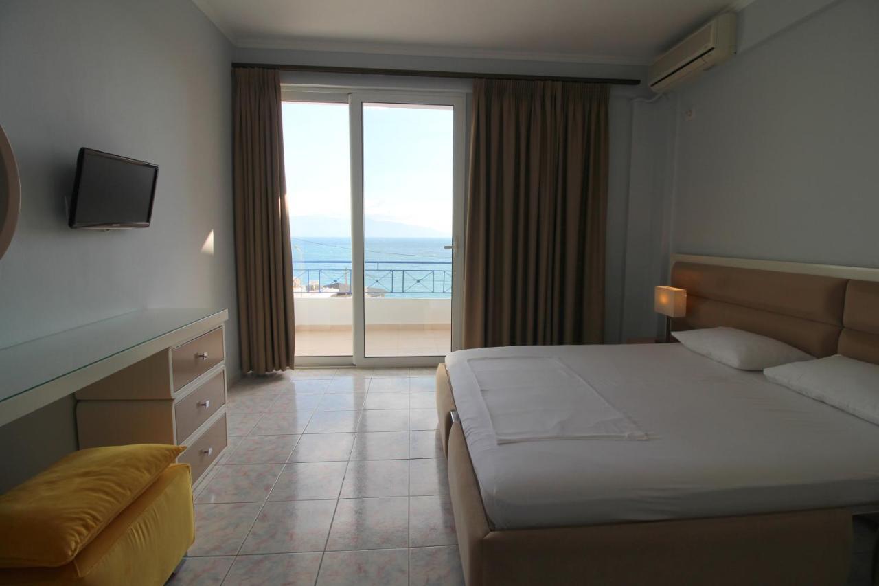 Murati Suites Σαράντα Εξωτερικό φωτογραφία