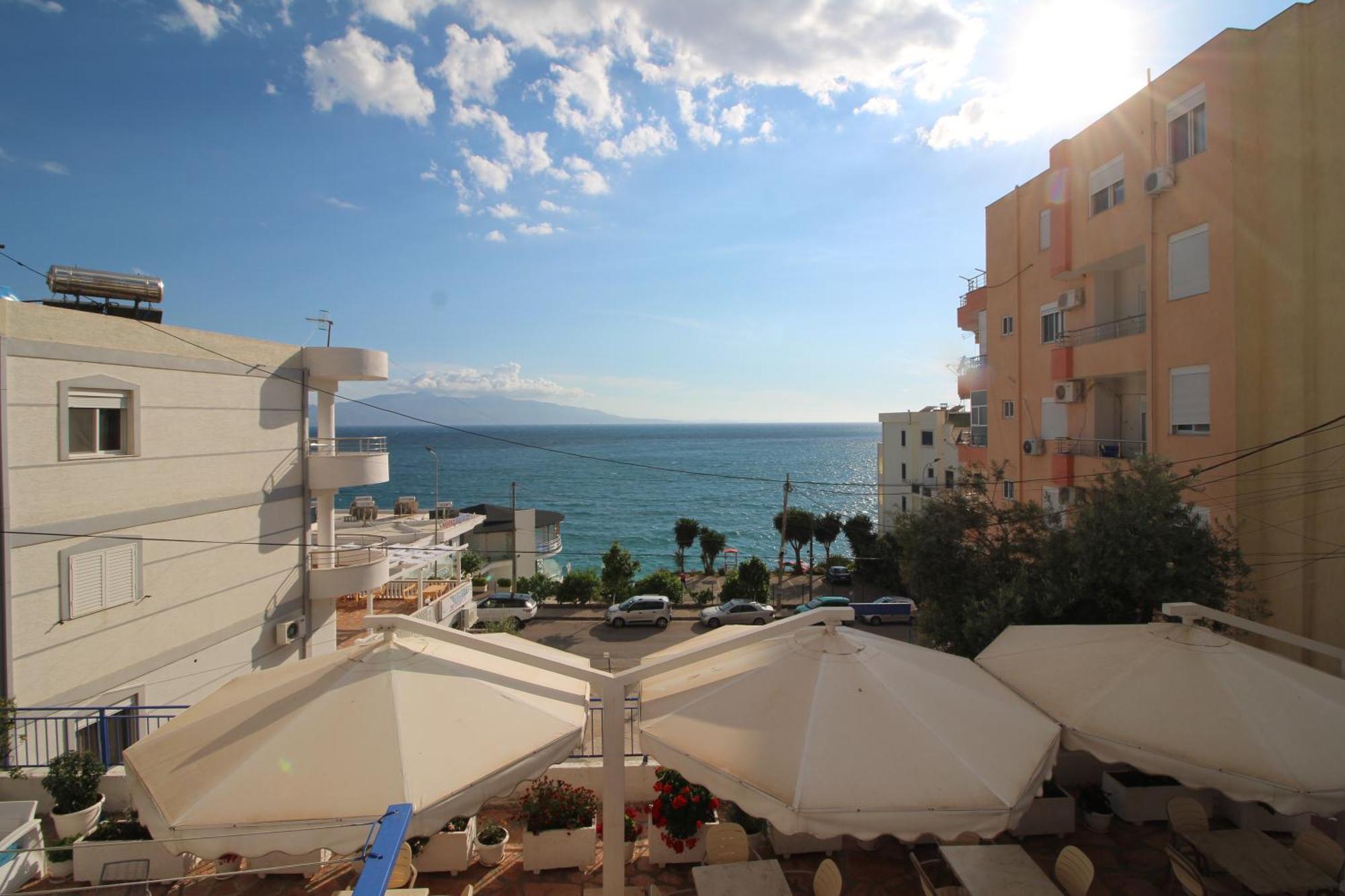 Murati Suites Σαράντα Εξωτερικό φωτογραφία
