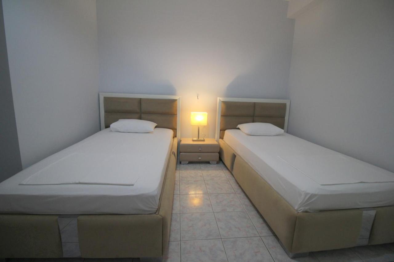 Murati Suites Σαράντα Εξωτερικό φωτογραφία