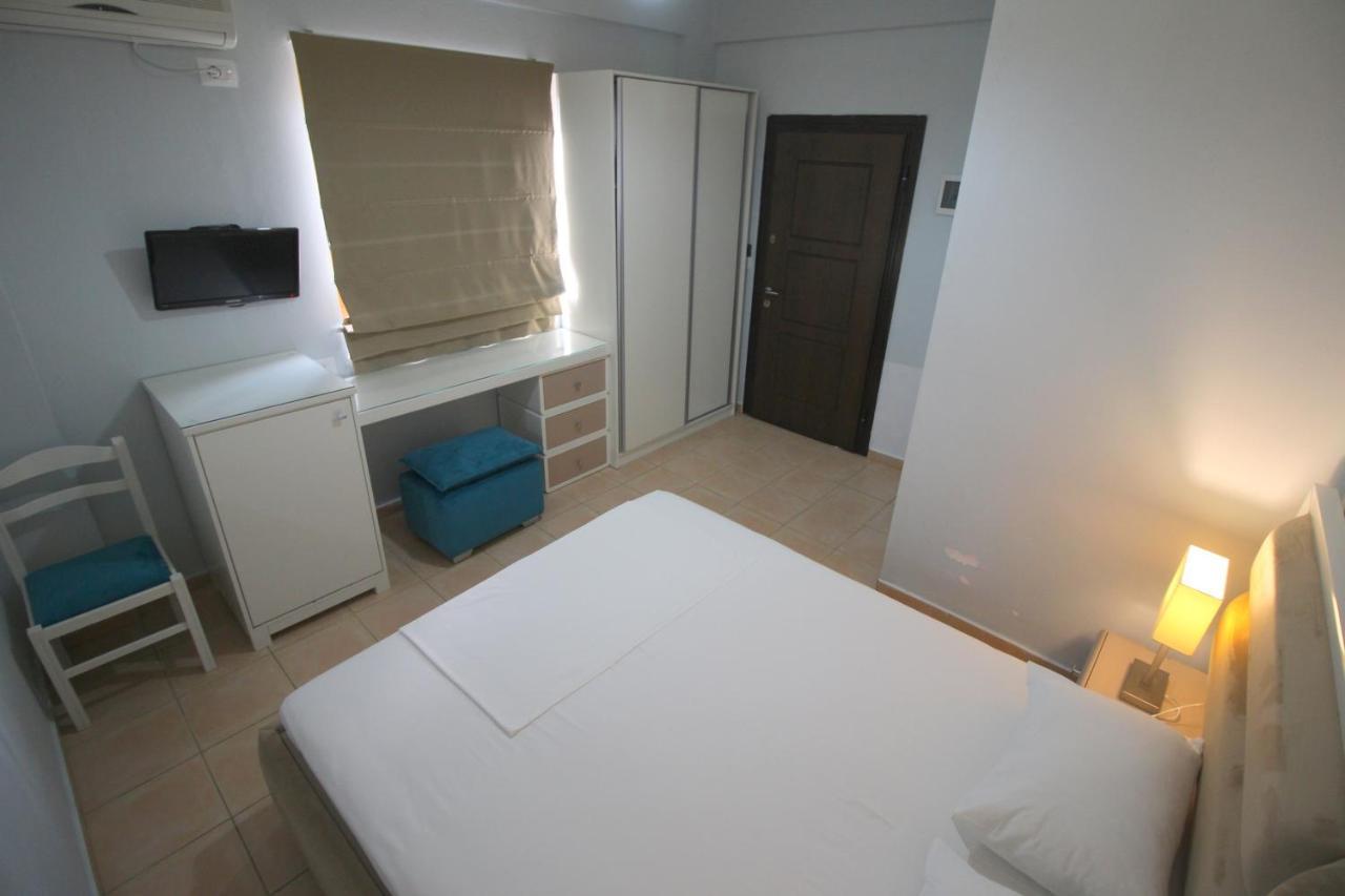Murati Suites Σαράντα Εξωτερικό φωτογραφία