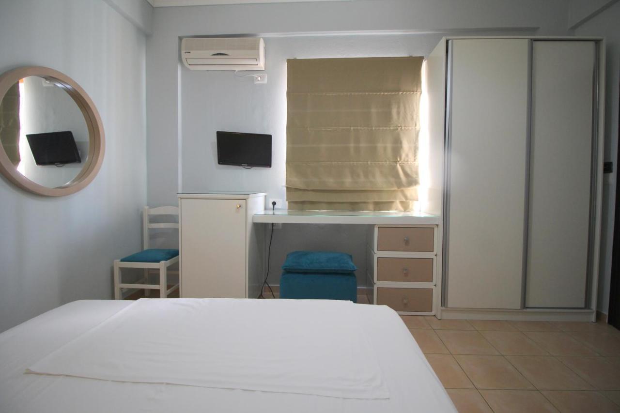 Murati Suites Σαράντα Εξωτερικό φωτογραφία