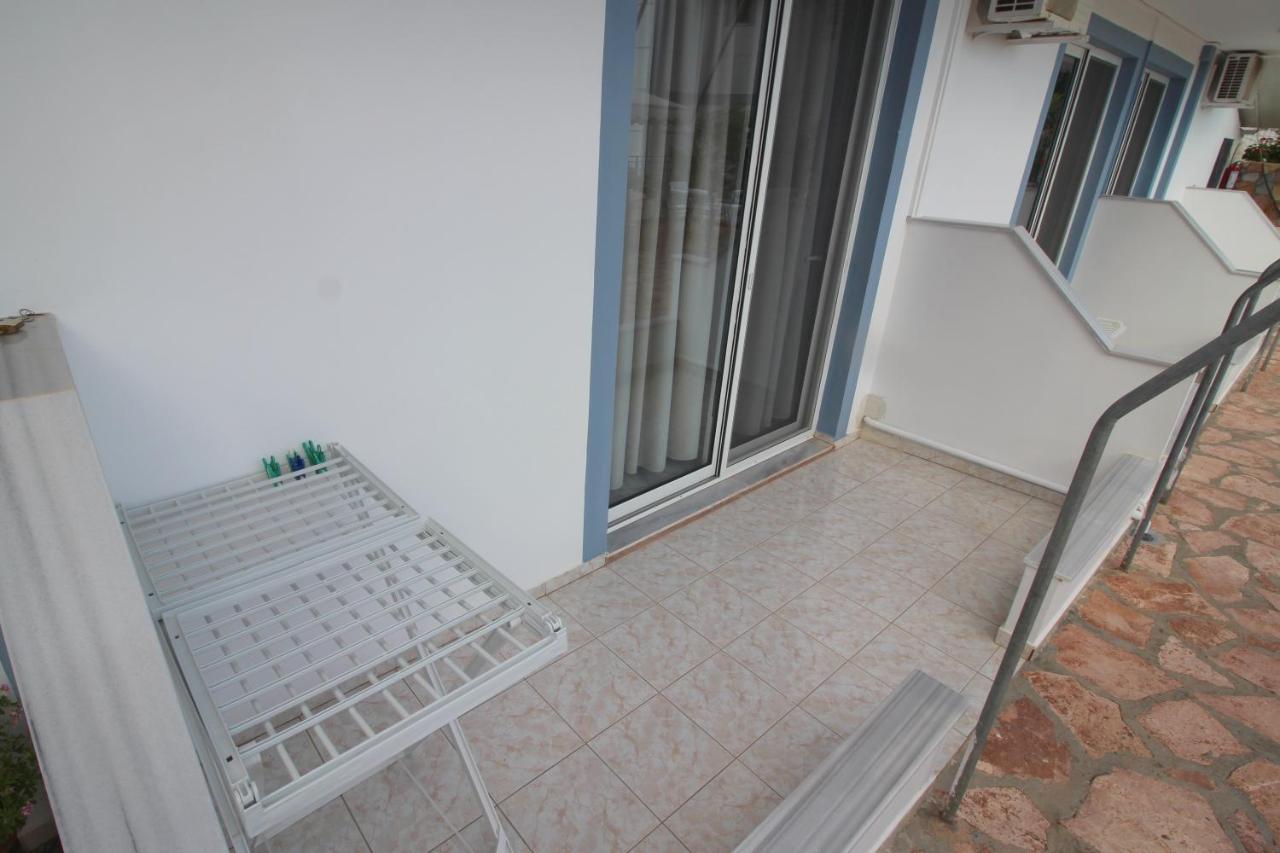Murati Suites Σαράντα Εξωτερικό φωτογραφία