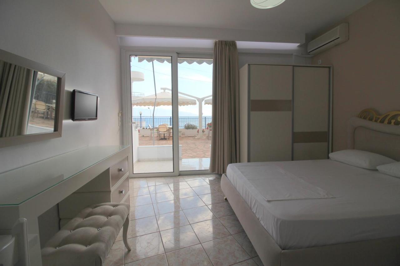 Murati Suites Σαράντα Εξωτερικό φωτογραφία
