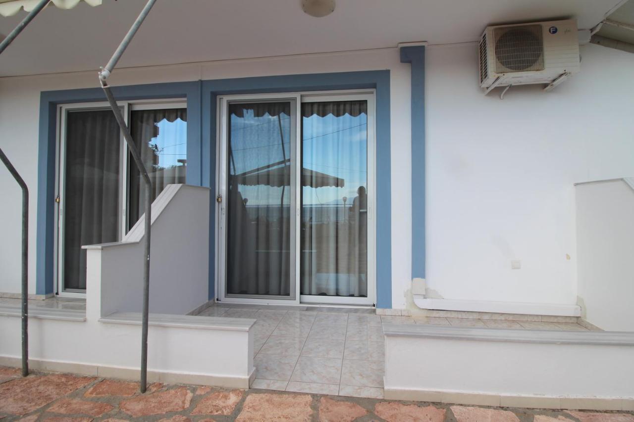 Murati Suites Σαράντα Εξωτερικό φωτογραφία