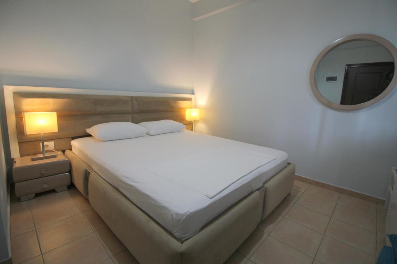 Murati Suites Σαράντα Εξωτερικό φωτογραφία