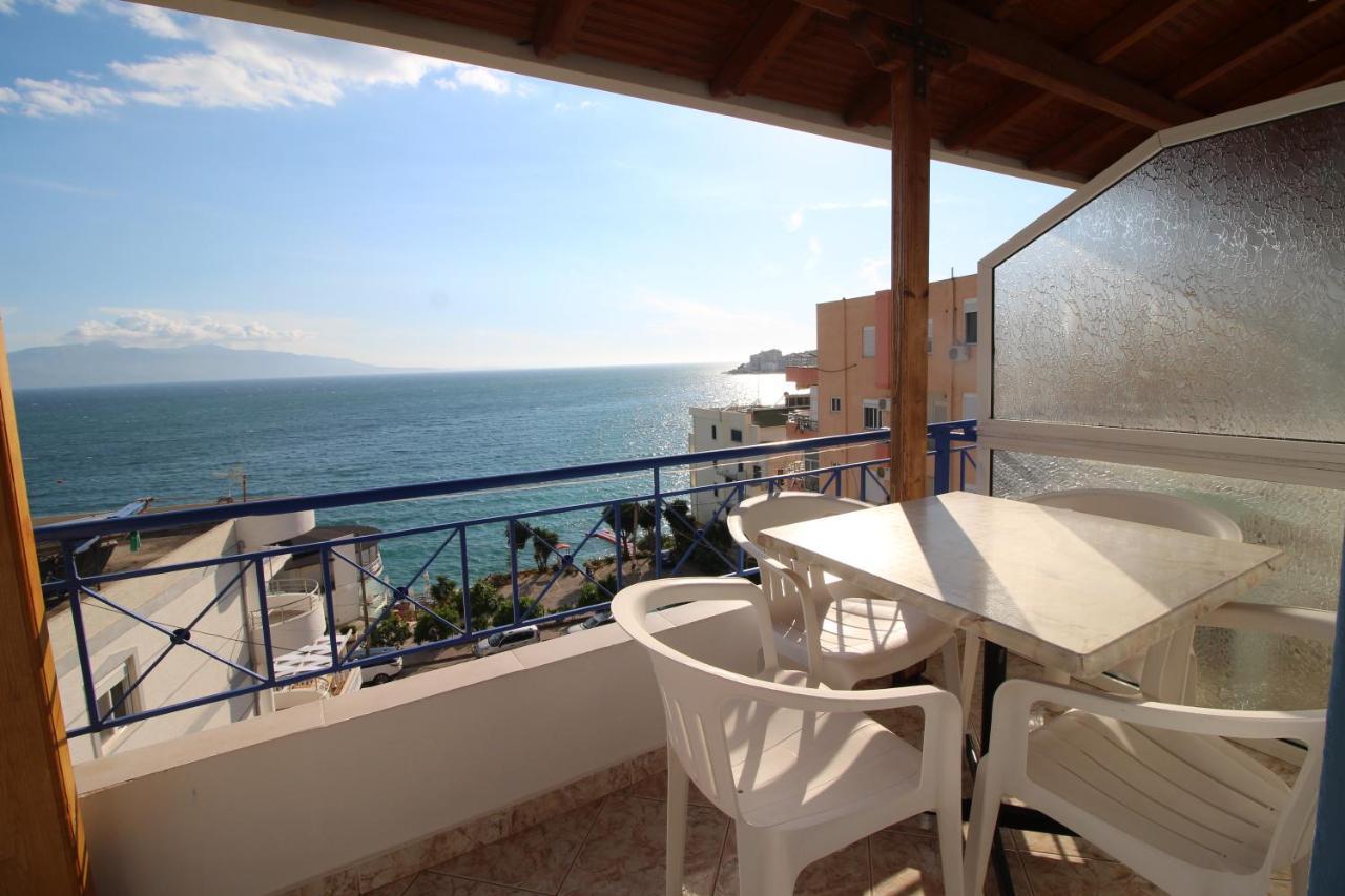 Murati Suites Σαράντα Εξωτερικό φωτογραφία