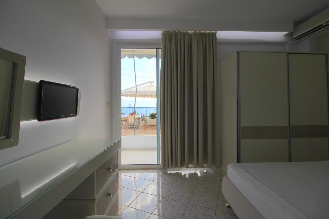 Murati Suites Σαράντα Εξωτερικό φωτογραφία