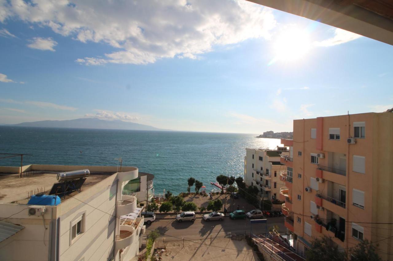 Murati Suites Σαράντα Εξωτερικό φωτογραφία