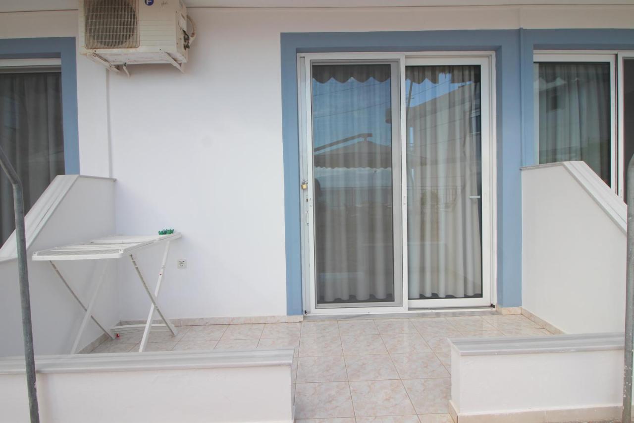 Murati Suites Σαράντα Εξωτερικό φωτογραφία