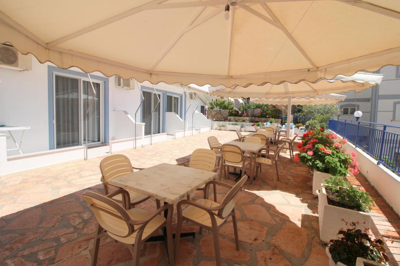 Murati Suites Σαράντα Εξωτερικό φωτογραφία