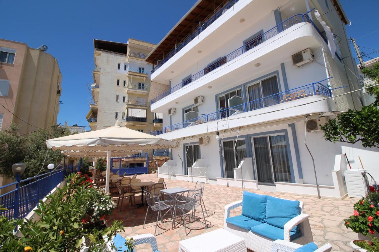 Murati Suites Σαράντα Εξωτερικό φωτογραφία