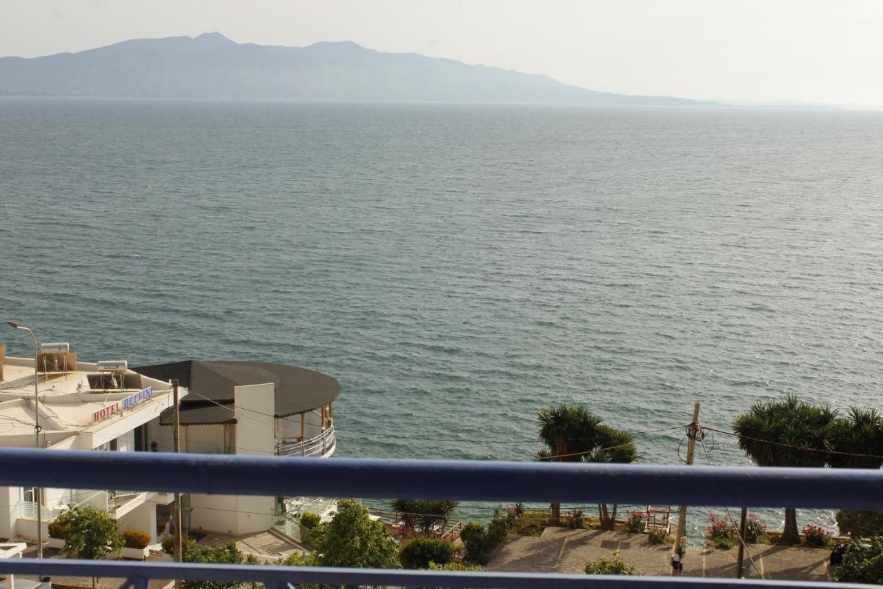 Murati Suites Σαράντα Εξωτερικό φωτογραφία