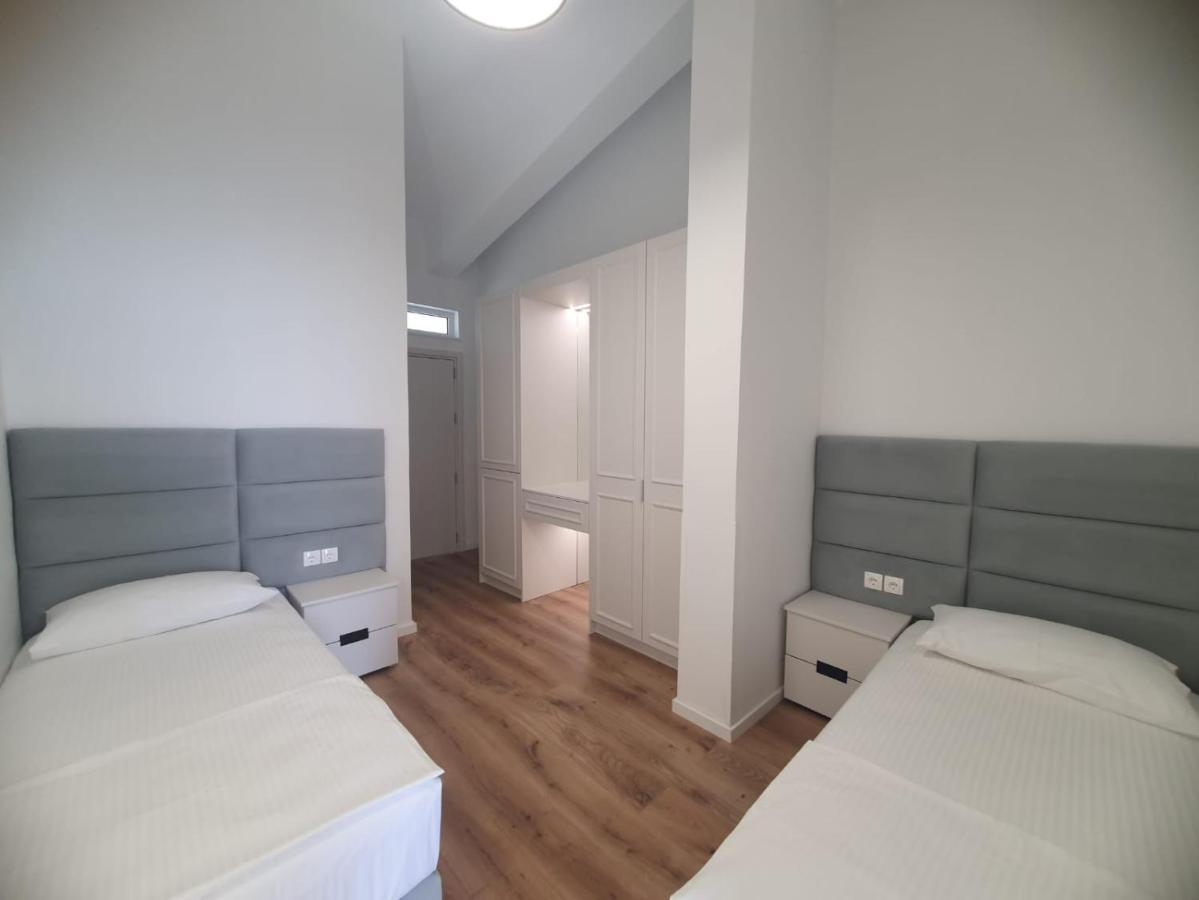 Murati Suites Σαράντα Εξωτερικό φωτογραφία