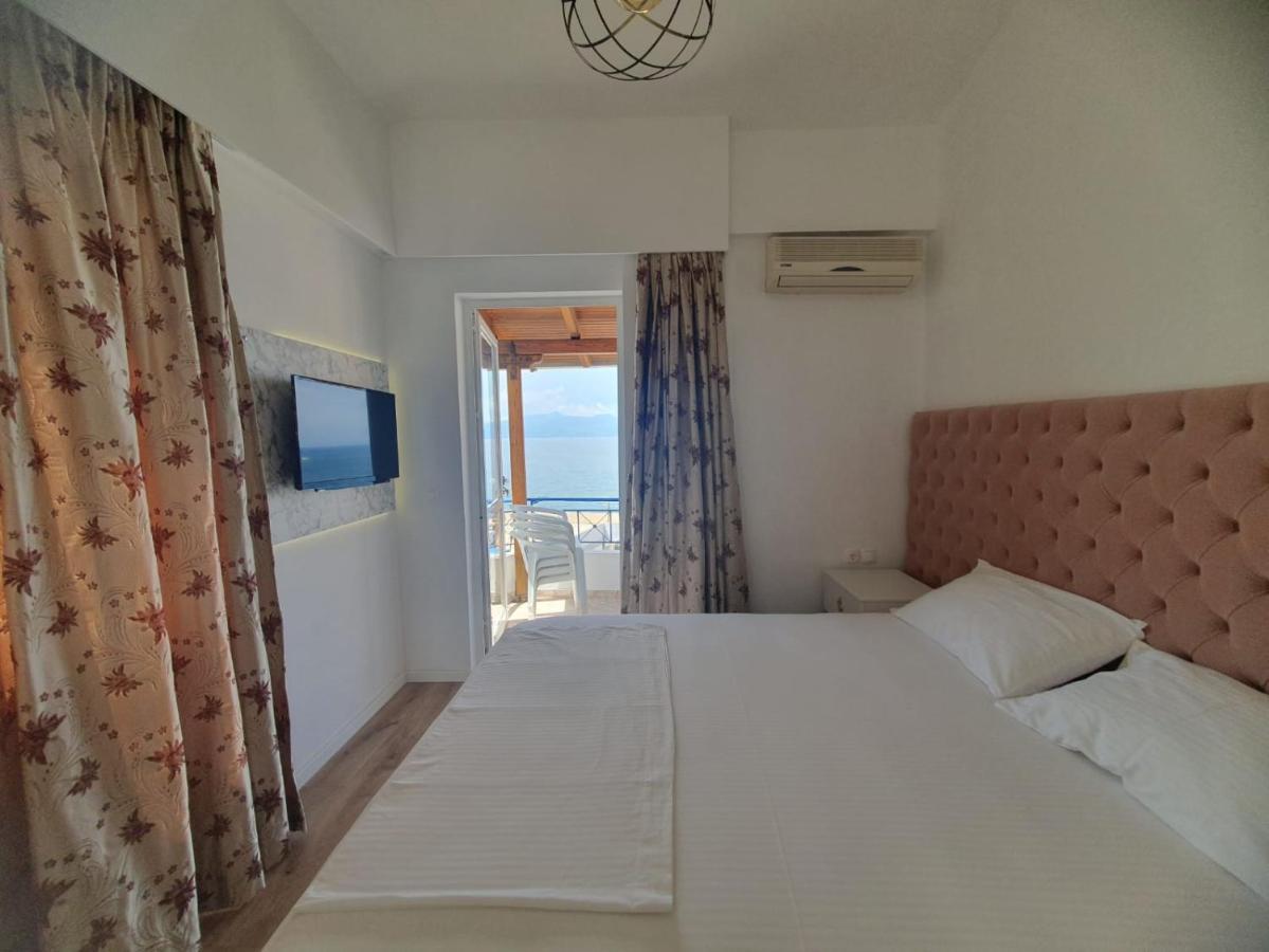 Murati Suites Σαράντα Εξωτερικό φωτογραφία